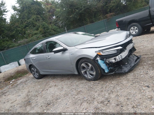 2020 HONDA INSIGHT EX 14