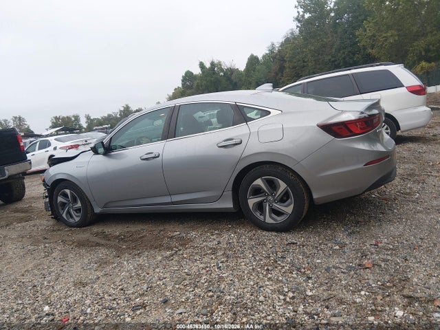 2020 HONDA INSIGHT EX 15