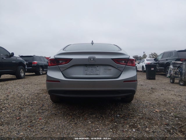 2020 HONDA INSIGHT EX 17