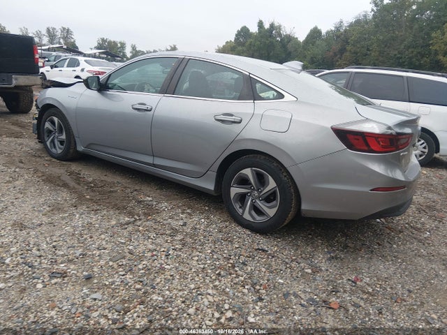 2020 HONDA INSIGHT EX 3