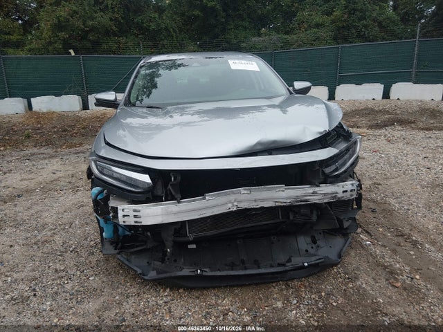 2020 HONDA INSIGHT EX 6