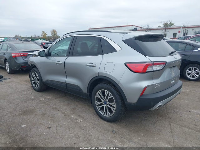 2021 FORD ESCAPE SEL 3