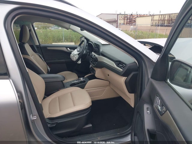 2021 FORD ESCAPE SEL 5