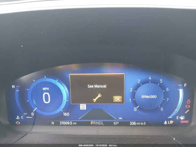 2021 FORD ESCAPE SEL 7