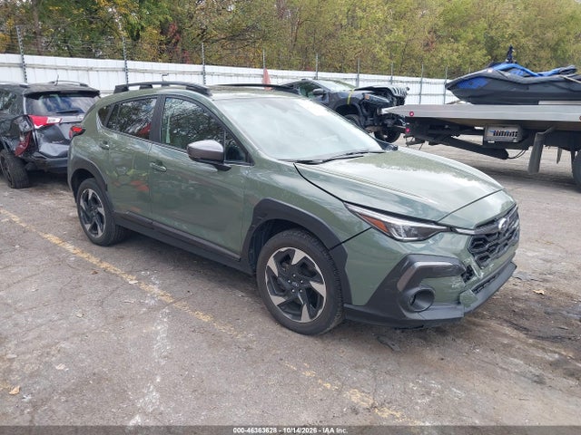 2024 SUBARU CROSSTREK LIMITED