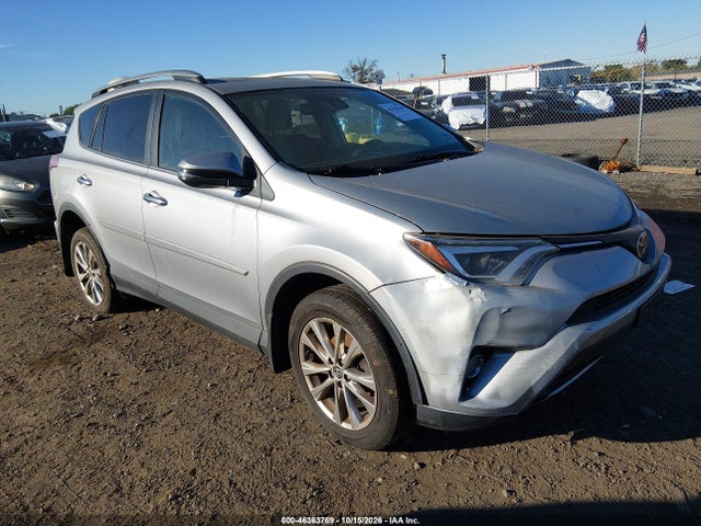2017 TOYOTA RAV4 LIMITED