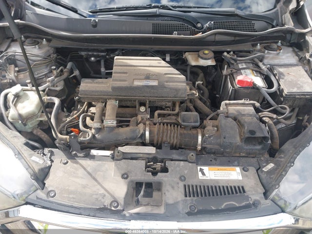 2017 HONDA CR-V EX 10