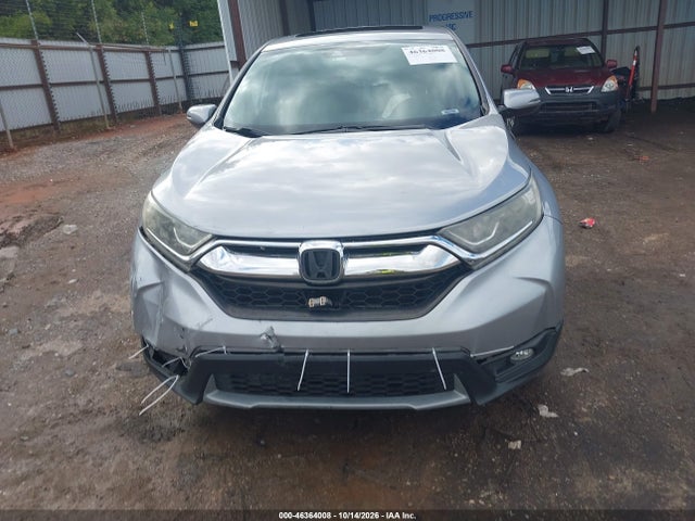 2017 HONDA CR-V EX 12