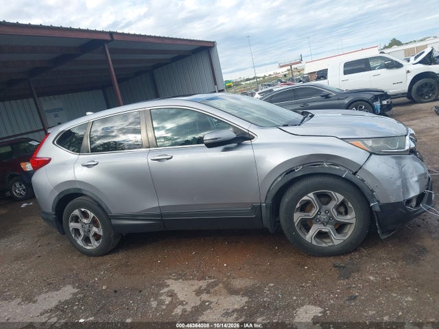 2017 HONDA CR-V EX 13
