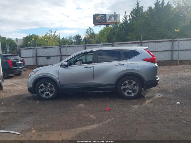 2017 HONDA CR-V EX 14