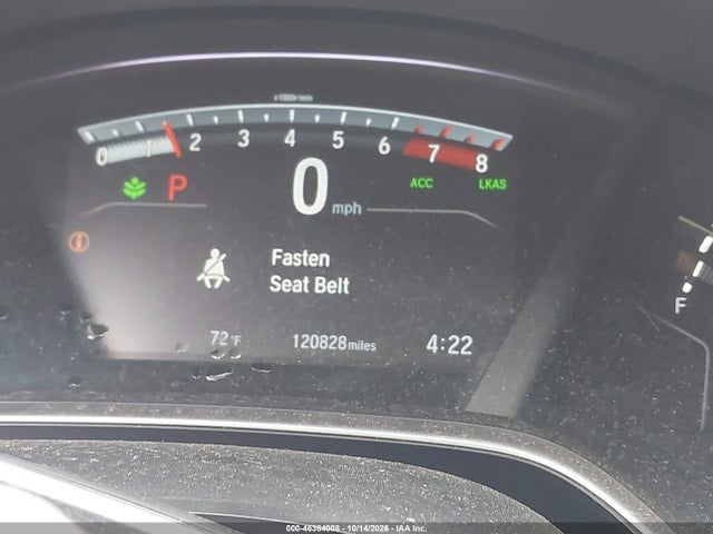 2017 HONDA CR-V EX 15