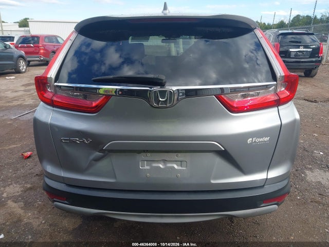 2017 HONDA CR-V EX 16