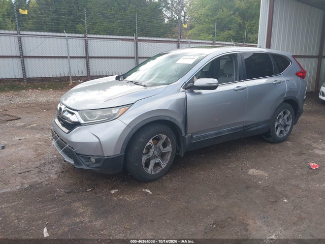 2017 HONDA CR-V EX 2