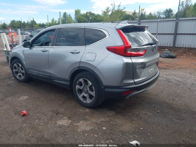 2017 HONDA CR-V EX 3