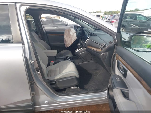2017 HONDA CR-V EX 5