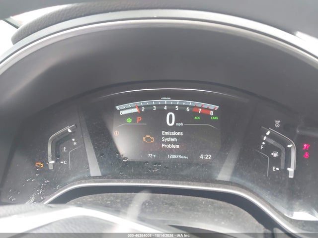 2017 HONDA CR-V EX 7