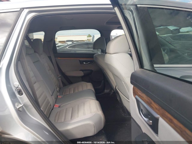 2017 HONDA CR-V EX 8