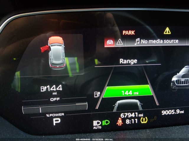 2021 AUDI E-TRON PREMIUM PLUS QUATTRO 18