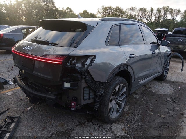 2021 AUDI E-TRON PREMIUM PLUS QUATTRO 4