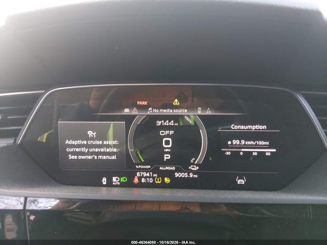 2021 AUDI E-TRON PREMIUM PLUS QUATTRO 7