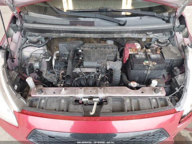 2020 MITSUBISHI MIRAGE G4 ES 10