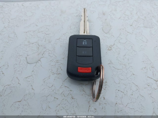 2020 MITSUBISHI MIRAGE G4 ES 11
