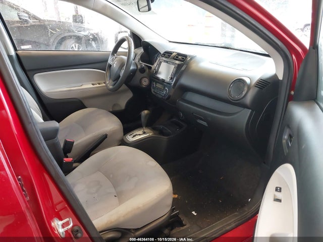 2020 MITSUBISHI MIRAGE G4 ES 5