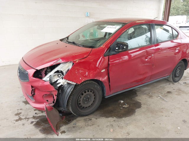 2020 MITSUBISHI MIRAGE G4 ES 6