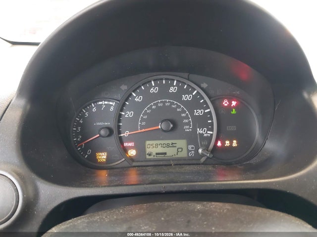 2020 MITSUBISHI MIRAGE G4 ES 7