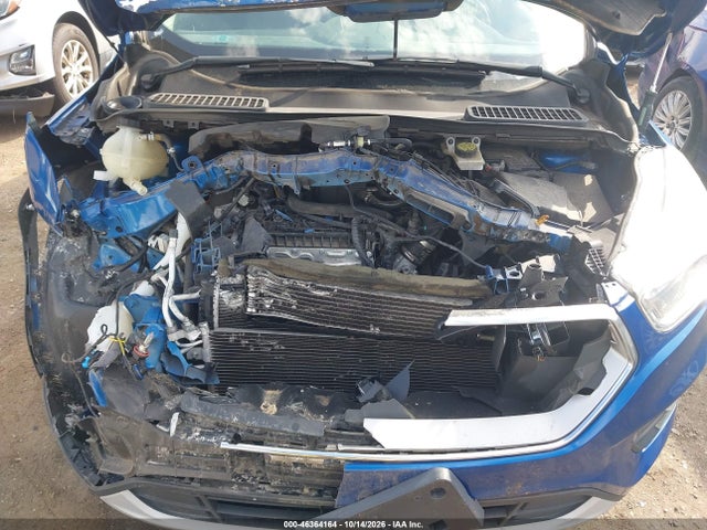 2018 FORD ESCAPE SE 10