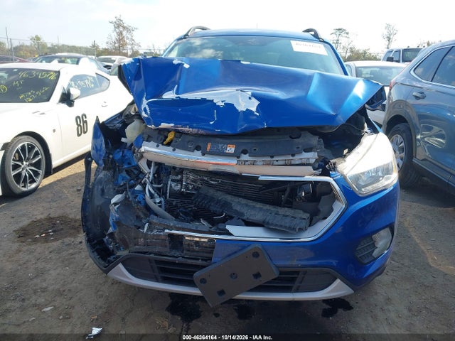 2018 FORD ESCAPE SE 13