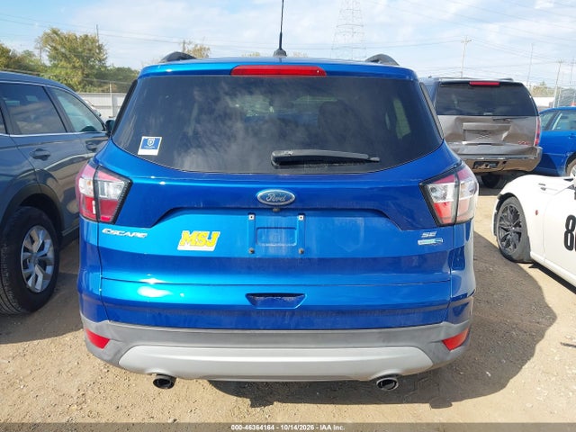 2018 FORD ESCAPE SE 17