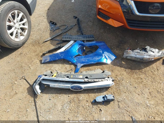 2018 FORD ESCAPE SE 12