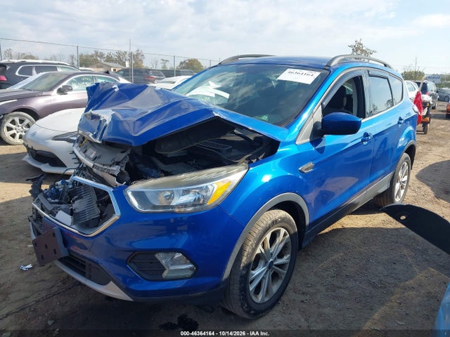 2018 FORD ESCAPE SE 2