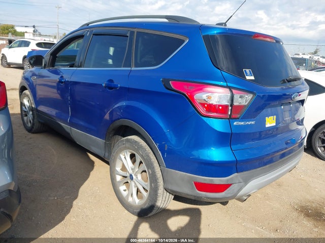 2018 FORD ESCAPE SE 3