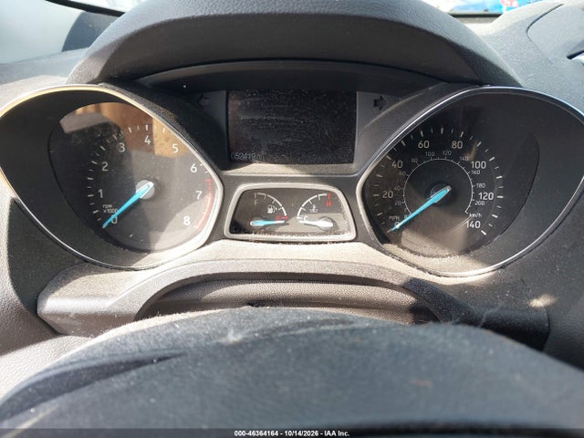 2018 FORD ESCAPE SE 7