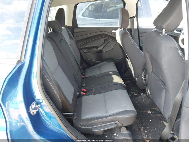 2018 FORD ESCAPE SE 8