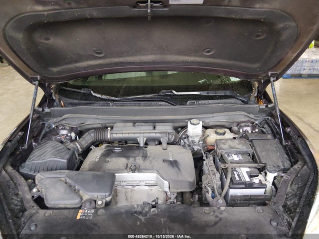 2017 BUICK ENVISION ESSENCE 10