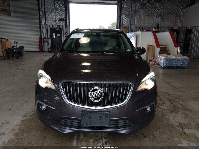 2017 BUICK ENVISION ESSENCE 12