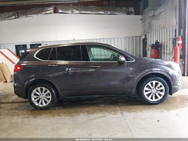 2017 BUICK ENVISION ESSENCE 13