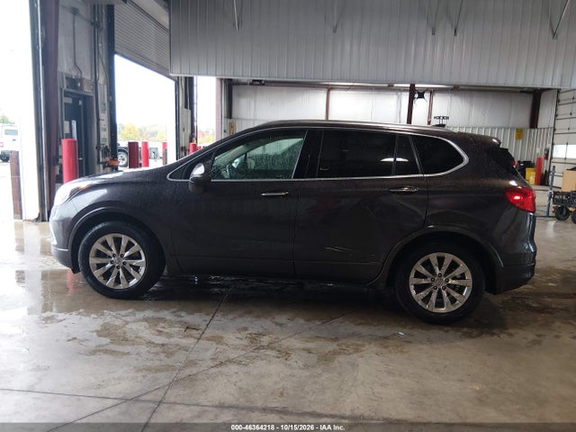 2017 BUICK ENVISION ESSENCE 14