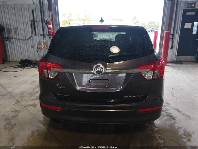 2017 BUICK ENVISION ESSENCE 16