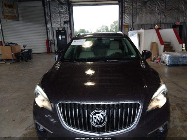 2017 BUICK ENVISION ESSENCE 18
