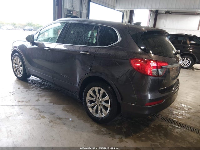 2017 BUICK ENVISION ESSENCE 3