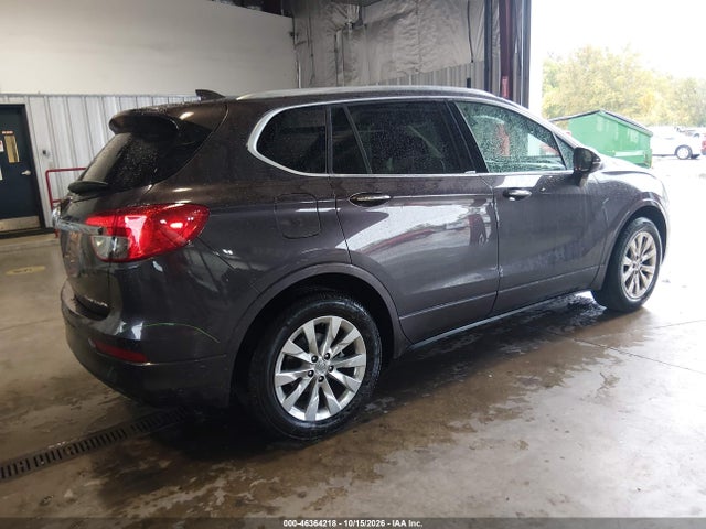 2017 BUICK ENVISION ESSENCE 4