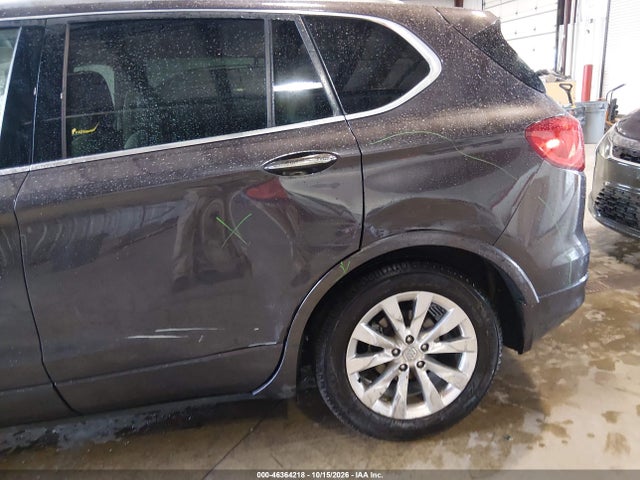2017 BUICK ENVISION ESSENCE 6