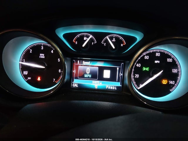 2017 BUICK ENVISION ESSENCE 7
