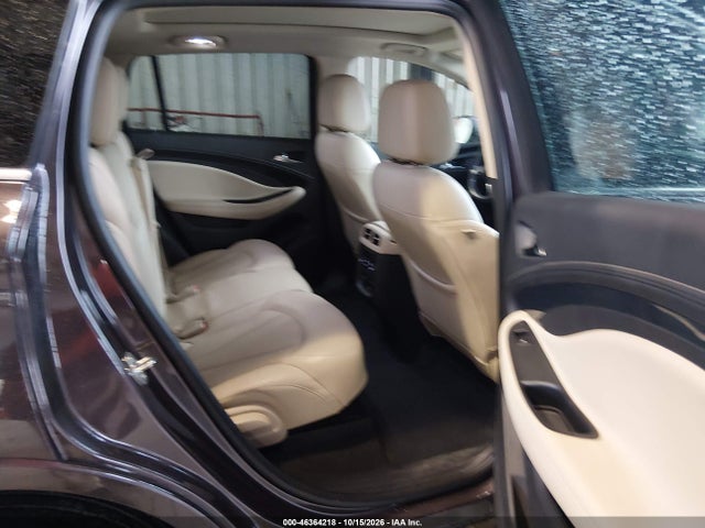 2017 BUICK ENVISION ESSENCE 8