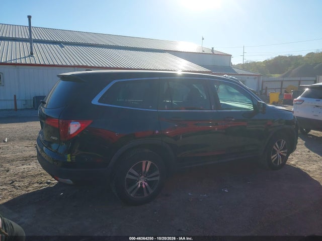 2017 HONDA PILOT EX-L 14