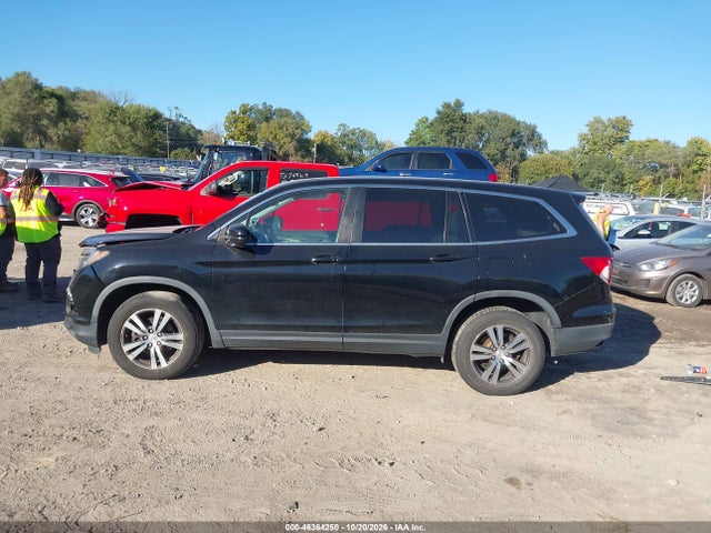 2017 HONDA PILOT EX-L 15
